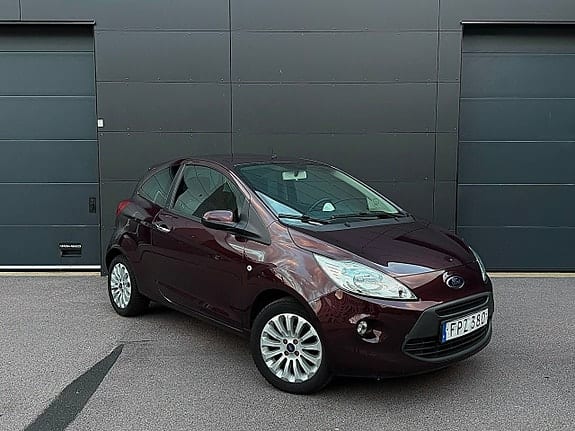 Ford Ka 1.2 Titanium | Handsfree | Startstop | 2 Nycklar